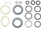 SRAM Corporation Eur Rock Shox Uni Gabel Sektor RL Solo Air Service Kit, Mehrfarbig, 5 x 5 x 3 cm