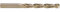 TRIUSO Edelstahlbohrer, H SSCo, 4,2mm Cobaltlegieru