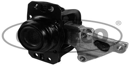 Corteco 80001989 Lagerung, Motor | Kompatibel mit: PEUGEOT 307, 307 Break, 307 SW