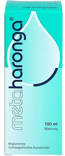 METAHARONGA Tropfen zum Einnehmen 100 ml