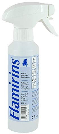 FLAMIRINS Wundspüllösung 250 ml