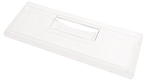 Hotpoint FFUQ2013P FFUQ2013X Freezer Top Drawer Plastic Front
