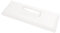 Hotpoint FFUQ2013P FFUQ2013X Freezer Top Drawer Plastic Front