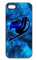 iPhone 5 Case,Anime Fairy Tail Logo With Trendy Color Style Hard pc Case for iPhone 5s