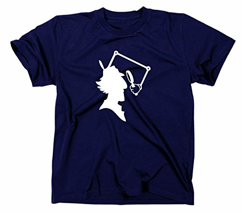 Inspector Gadget T-Shirt, XXL, navy