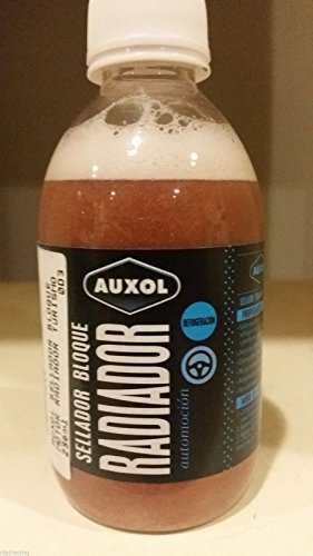 auxol - Sellador Permanente Bloque-Radiador