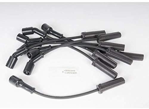 ACDelco 748EE Zündkerzen-Kabel
