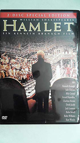 Hamlet (Special Edition, 2 DVDs)