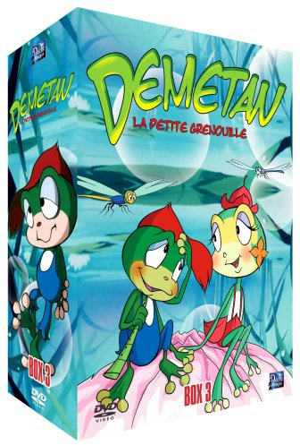 Coffret demetan, vol. 3 [FR Import]