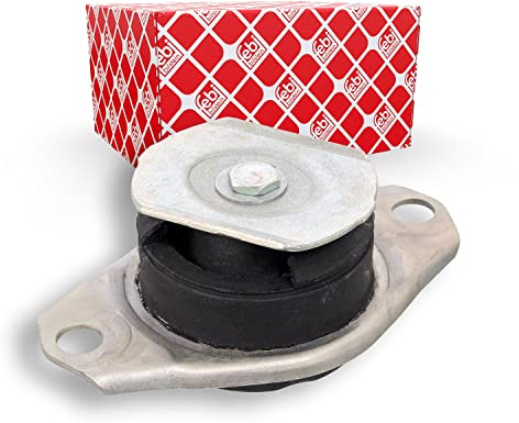febi bilstein 15671 Motor- / Getriebelager, 1 Stück | Kompatibel mit: FIAT BRAVA, BRAVO I, MAREA, MAREA Weekend, LANCIA DELTA II, LYBRA, LYBRA SW