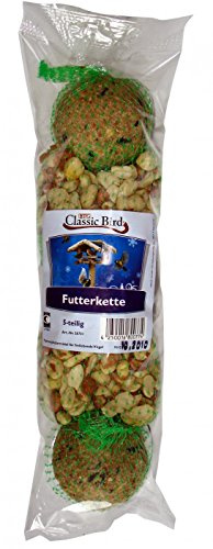 20er Pack Classic Bird Futterkette 5 Stück