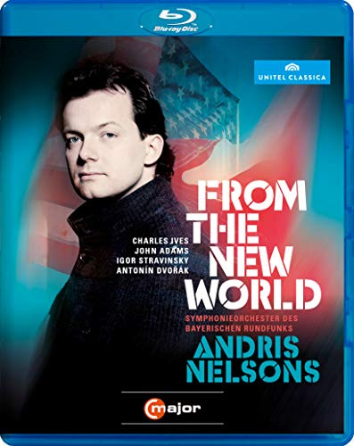 From The New World [Blu-ray]