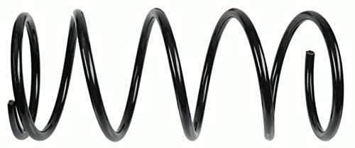 Sachs 997 589 Fahrwerksfeder vorne | 997 589 Kompatibel mit S40 I (644),V40 Kombi (645)