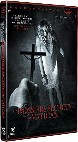 Les Dossiers secrets du Vatican