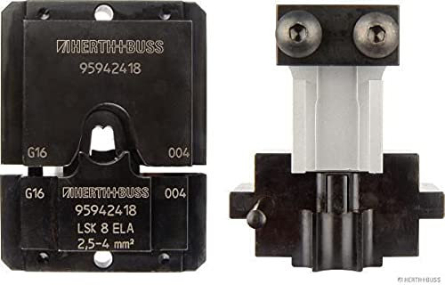 Elparts 95942418 Crimpzange Einsatz