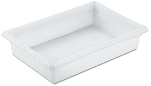 Rubbermaid Commercial Products Lebensmittelbehälter | 32 l, weiß