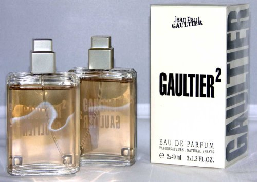 Jean Paul Gaultier JPG2 unisex, Eau de Parfum, Vaporisateur/Spray, 80 ml
