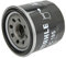 MAHLE OC 195 Ölfilter Anschraubfilter u.a. passend für MAZDA 323 III Hatchback (BF)