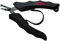 Rapala Mini Split Ring Pliers Spaltringzange, Schwarz, Einheitsgröße
