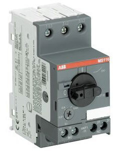 ABB MS116-4.0-HKF1- 11 Motorsch.2,5