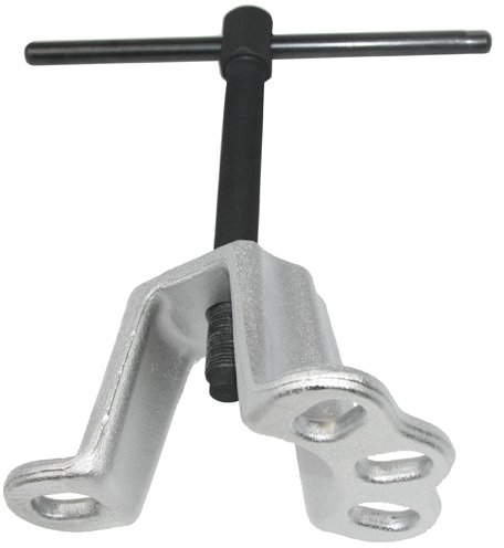 Abzieher Ausdrücker für Frontnaben oder Radlager Werkzeug Radnabe 4-5 Loch 102-115 mm inkl. T-Griff (Frontnabenabzieher)