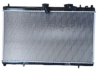 NRF 50443 Kühler, Motorkühlung