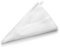Ibili 789440 Spritzbeutel aus Silikon, 40 cm