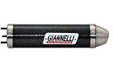 GIANNELLI DERBI SENDA R 50 '99/03 - DRD 50 EDITION SM 05 EU APPROVED CARBON FIBER SILENCER