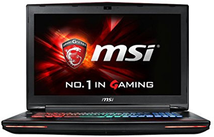 MSI GT72S 17.3-Inch Laptop (Intel Core_i7, 32 GB DDR4 RAM, 512 GB SSD Plus 1 TB, Windows 10)