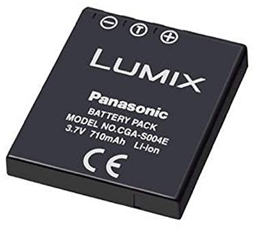 Panasonic CGA-S004 Rechargeable Battery