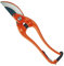 Bahco P3-23-F P3-23F Sécateurs forgés, Orange, 230 mm