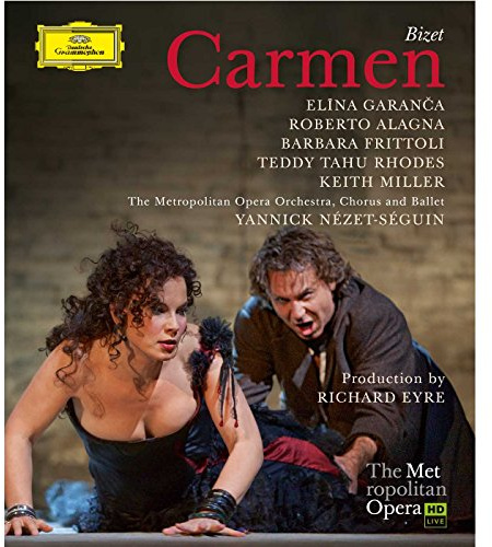 Georges Bizet - Carmen [Blu-ray]