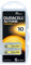 60 pièces Duracell Piles pour appareils auditifs taille Typ 10 PR70 ZL4