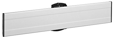 Vogel's PFB 3407 Adapterbar, max. 80 kg, max. Vesa 650, silber