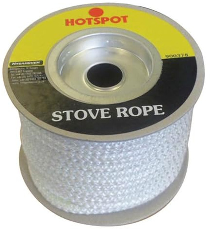 Hot Spot Stove Rope 25m Reel x 9mm