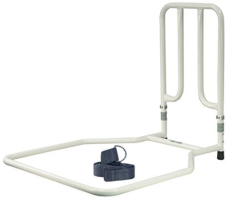 Aidapt Easy Fit Bed Transfer Rail with Strap Design to Help Getting In and Out of Bed