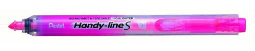 Pentel SXS15-PO Textmarker Handy-line, rosa