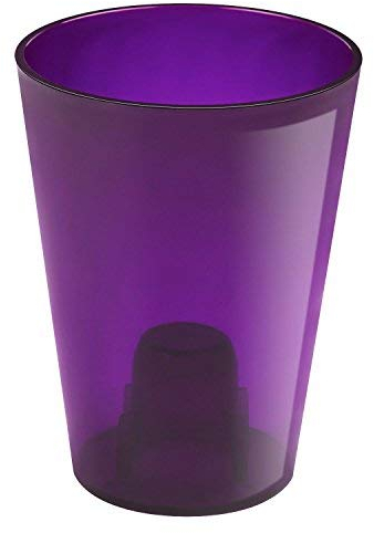 Prosper Plast dus130p-cprb 13 x 17 cmCoubi Blumentopf – Lila Transparent