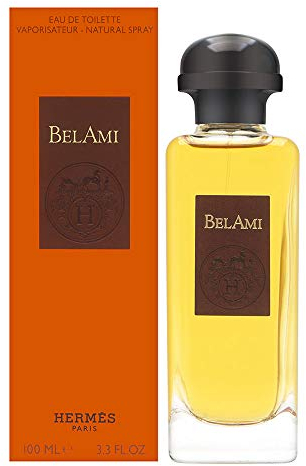 HERMES PARFUMS Bel Ami EDT Vapo VIP 100 ml