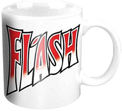 Queen Flash nouveau officiel Blanc Boxed Tasse à café