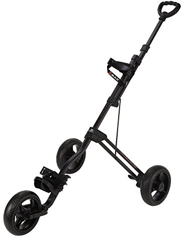 Big Max Junior 3W Trolley schwarz