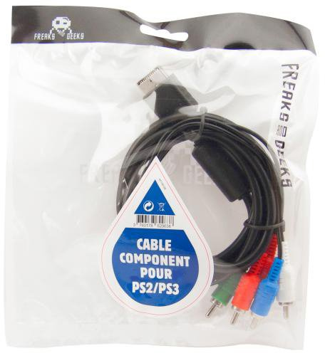 Câble Video composante pour PS3