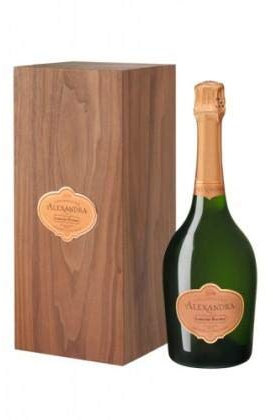 Laurent Perrier Alexandra Rose 2004 75cl Bottle Item Name (aka Title)