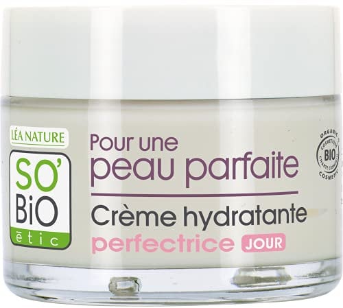 So' Bio étic Crema Idratante Perfezione per una pelle perfetta 50 ml