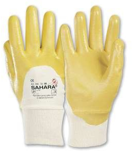 Format 4008198710080 Handschuh Sahara 100 g 8. Gelb
