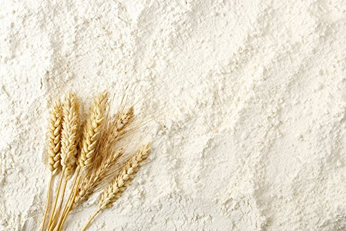 2 x 500 g Weizenkleber | Weizengluten | Low Carb | Mehlersatz mit hohem Proteingehalt | Seitan | Weizen | Weizeneiweiß | Vital | Lebensmittelzusatz zum Backen und Kochen | Buxtrade |