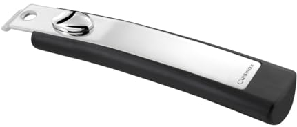 Cuisinox Asana - Poignée amovible bakélite & inox