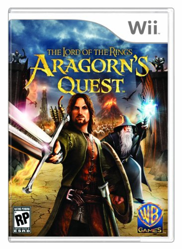 Lord of Rings:Aragorns Quest [DVD-AUDIO]