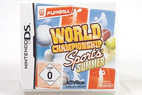 World Championship Sports: Summer