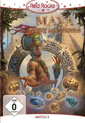 Maya Fight For Jewels [Red Rocks]